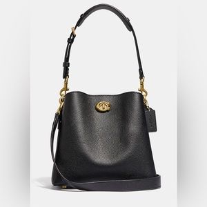 Coach Willow Bucket Bag
